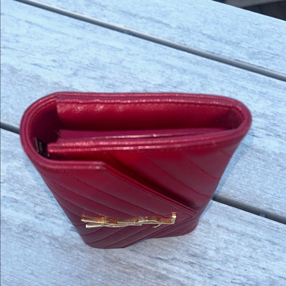 YSL Cassandre Chain Wallet - Picture 6 of 11